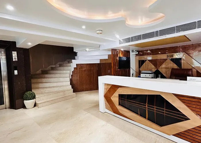 Chambre Exécutive Triple