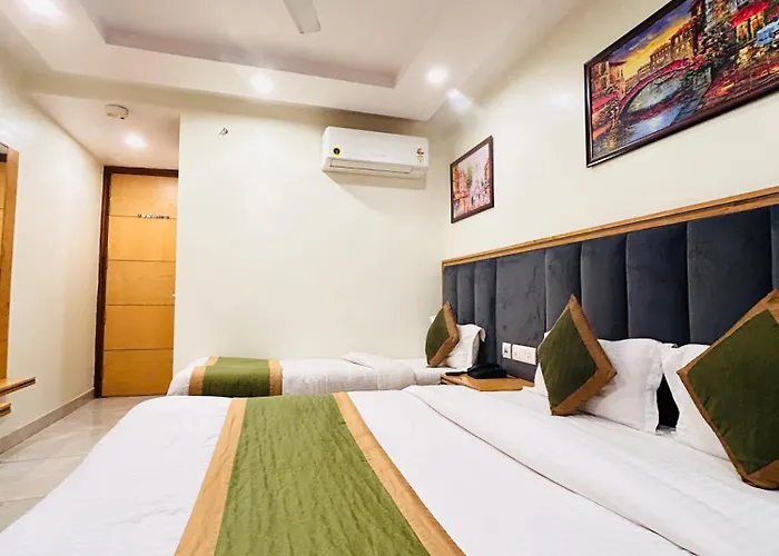 Chambre Exécutive Triple